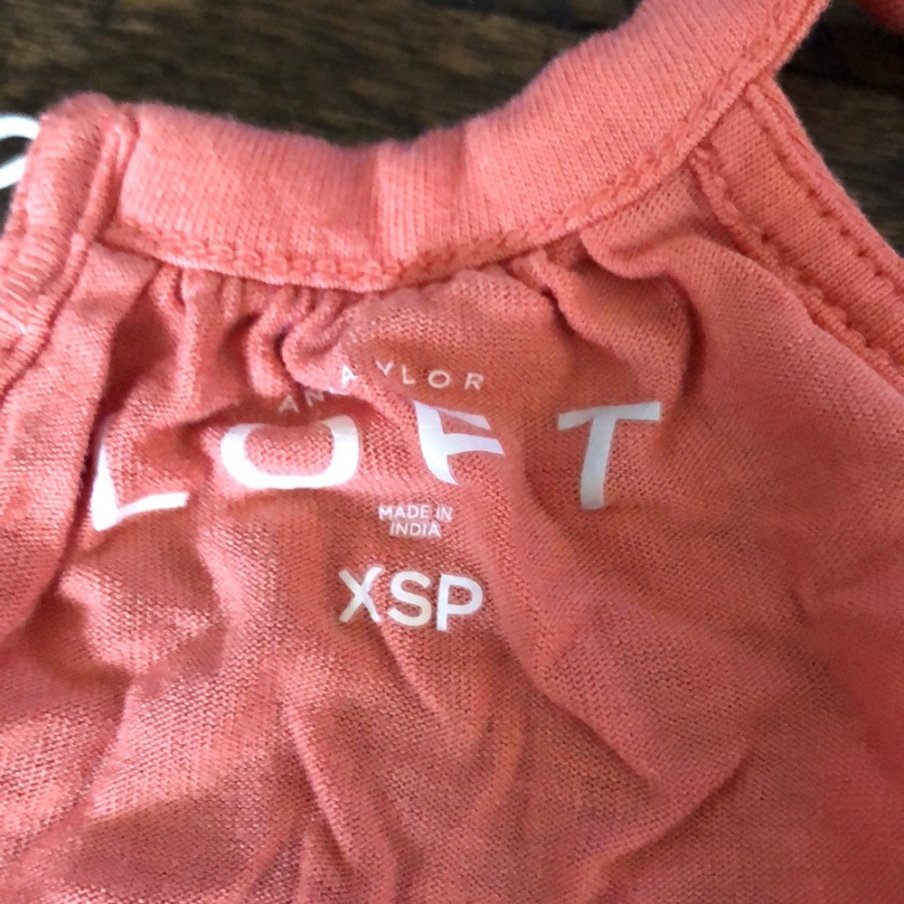 loft salomon color top